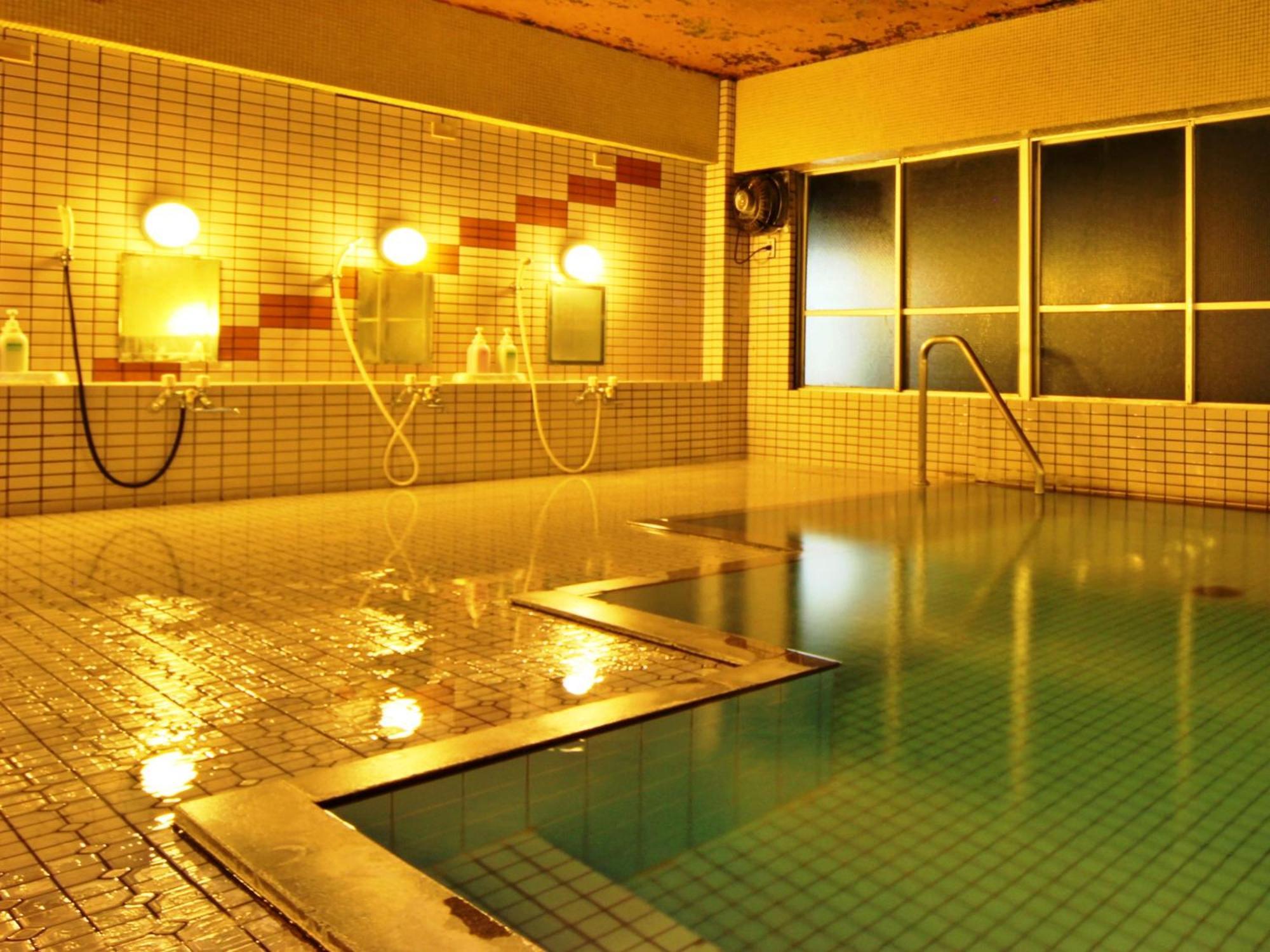 Kidoike Onsen Hotel Yamanouchi  Ngoại thất bức ảnh