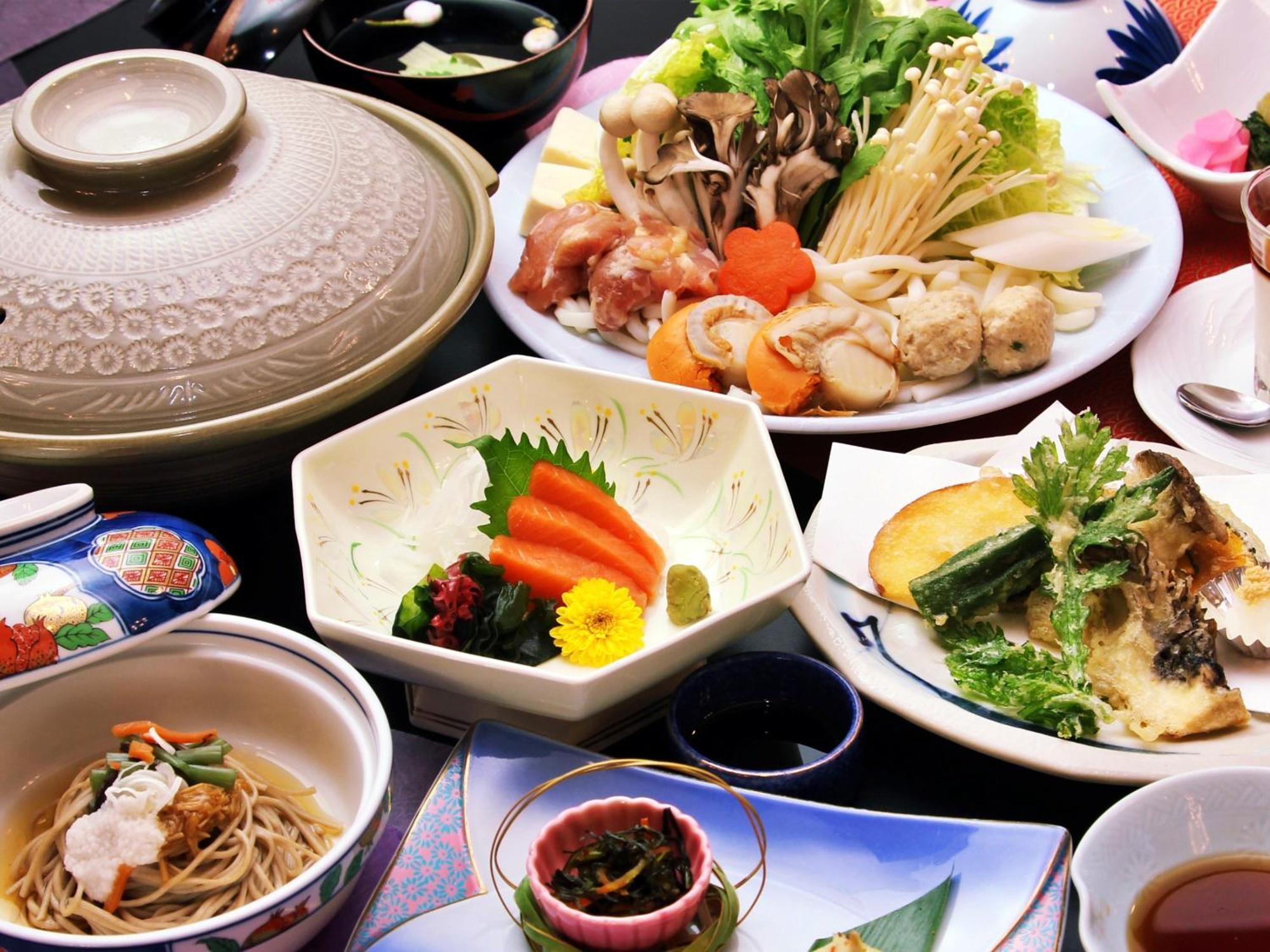 Kidoike Onsen Hotel Yamanouchi  Ngoại thất bức ảnh