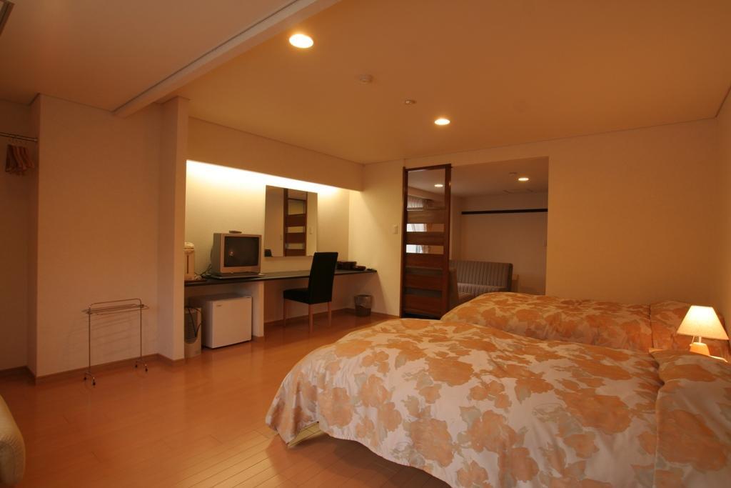 Kidoike Onsen Hotel Yamanouchi  Ngoại thất bức ảnh